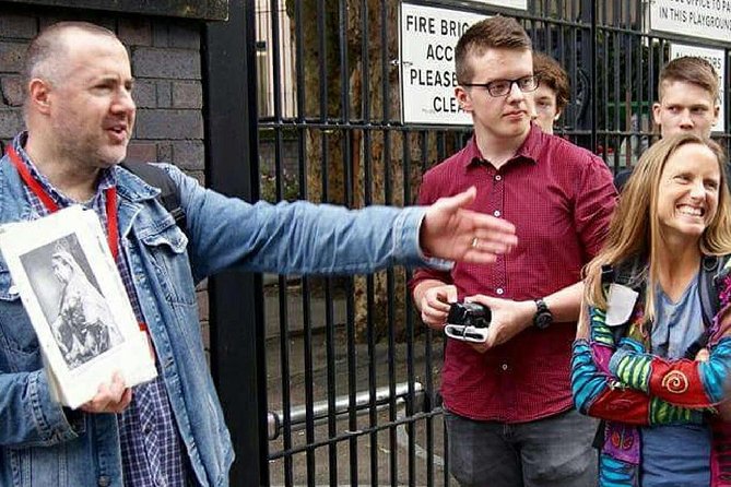 Jack the Ripper Mystery Walks - Who will get the most from this walk