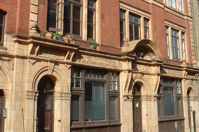Jack the Ripper Mystery Walks - Paul Mansfield’s approach to the story