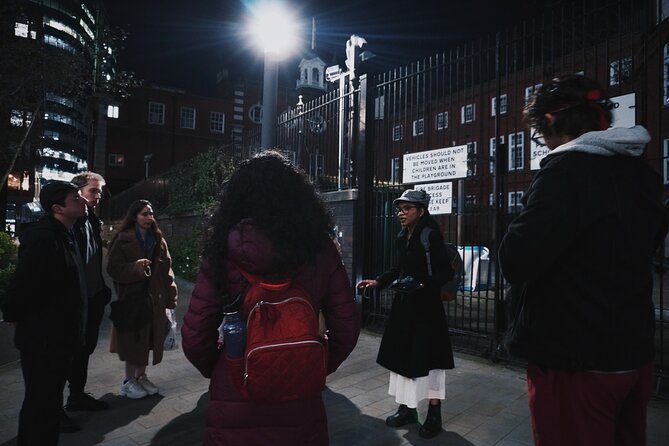 Jack the Ripper: Night Murder Mystery Walking Tour in London - Starting near St Mary’s Whitechapel Church