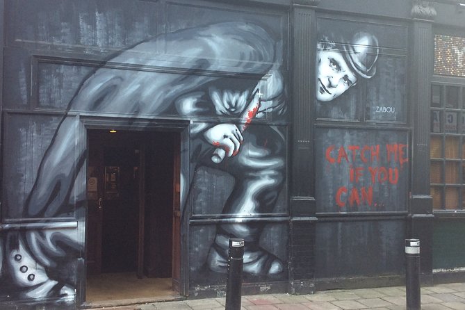 Jack the Ripper Private Day Time Walking Tour - Whitechapel at 10 in the morning