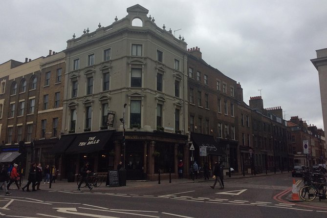 Jack the Ripper Private Day Time Walking Tour - Henriques Street, Gunthorpe Street, and the Double Event