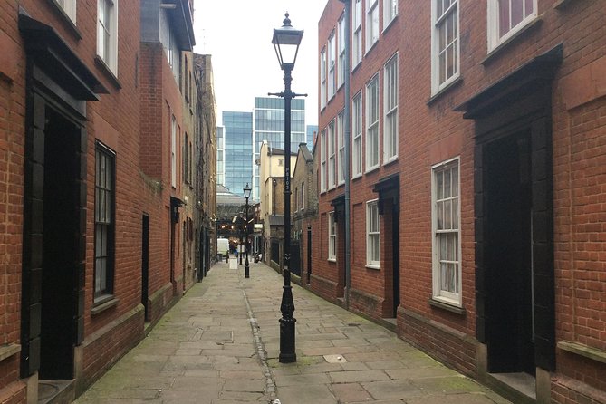 Jack the Ripper Private Day Time Walking Tour - Brick Lane and the East End that still works