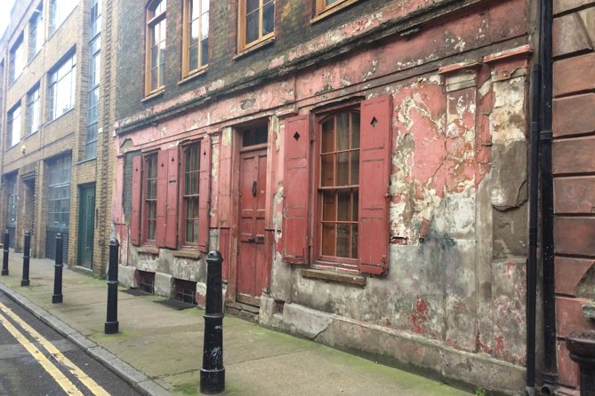 Jack the Ripper Private Day Time Walking Tour - Hanbury Street and the Ten Bells