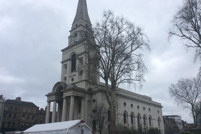 Jack the Ripper Private Day Time Walking Tour - Dorset Street and the Mary Kelly story