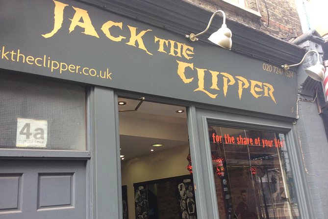 Jack the Ripper Private Day Time Walking Tour - Christ Church and the poverty of Spitalfields