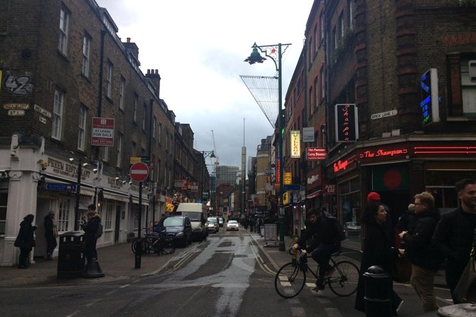 Jack the Ripper Private Day Time Walking Tour - The first murder sites in Durward Street and around the Royal London Hospital
