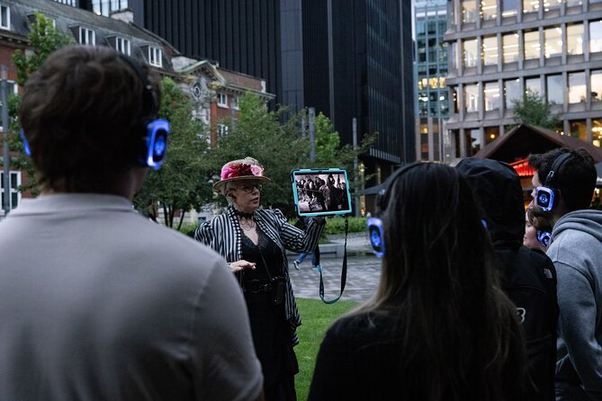 Jack the Ripper Private Immersive Tour - Key things to know before you book