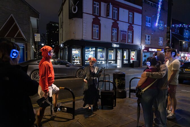Jack the Ripper Private Immersive Tour - Hanbury Street and the growing fear