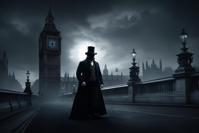Jack the Ripper Small Group Guided Tour with an Expert Guide - Key points at a glance