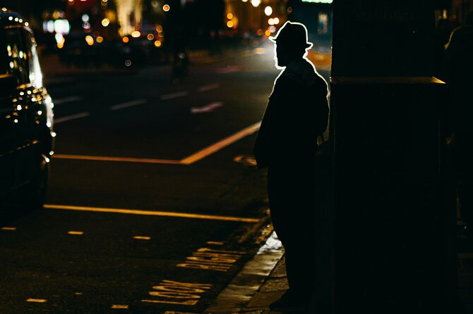 Jack the Ripper Tour and Underground Prison - Following Jack the Ripper through Aldgate