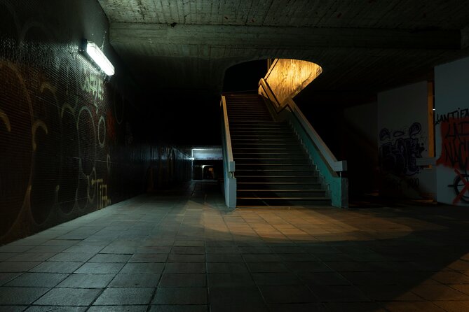 Jack the Ripper Tour and Underground Prison - Smithfield brings in torture, hospitals, and body snatchers