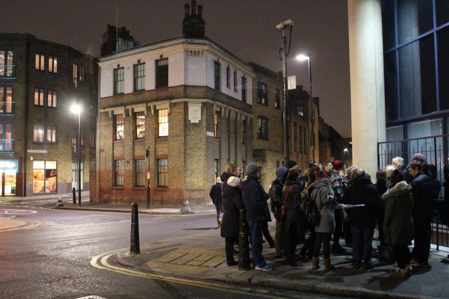Jack The Ripper Tour in London's East End - Who should book this East End tour?