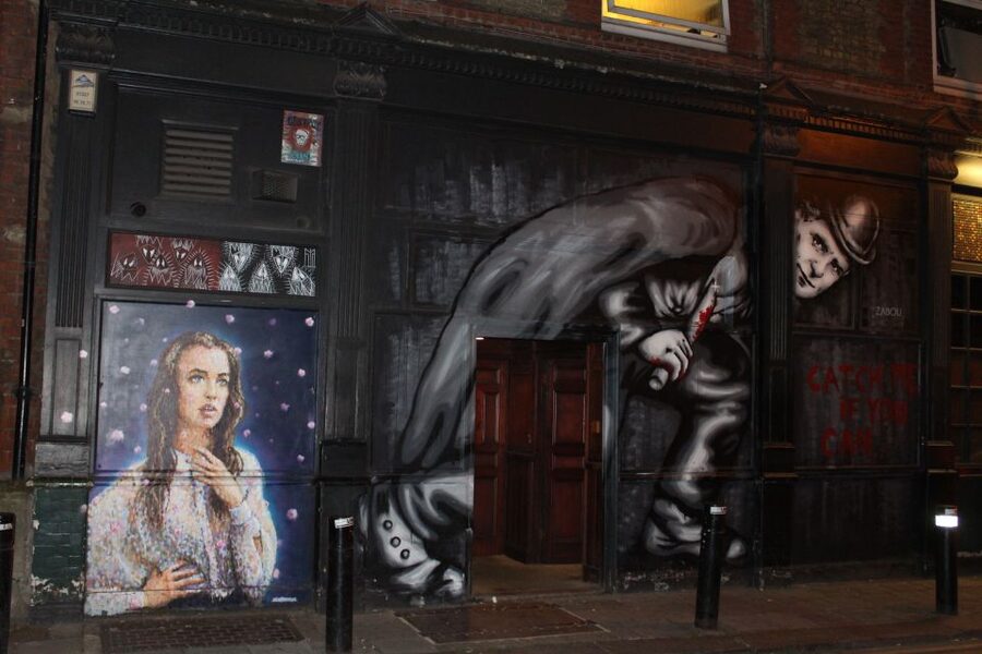 Jack The Ripper Tour in London's East End - Why Whitechapel works better than a museum