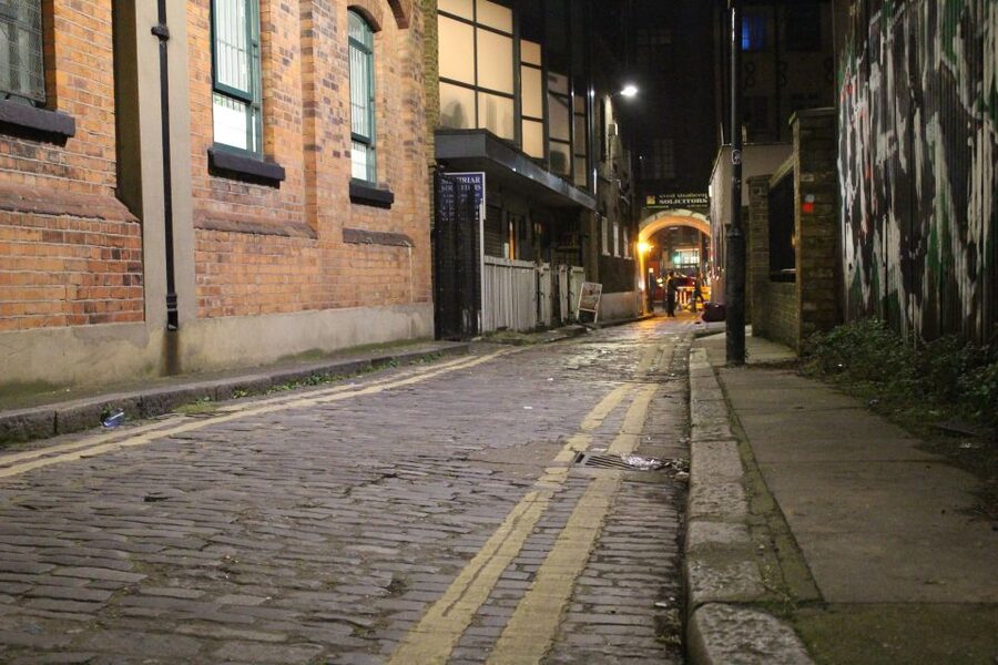 Jack The Ripper Tour in London's East End - Following the murder trail through East London
