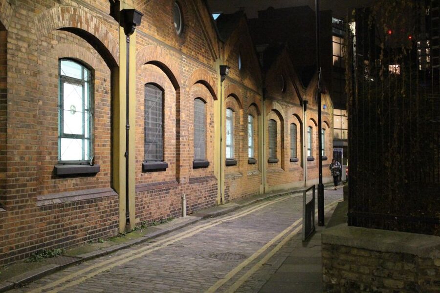 Jack The Ripper Tour in London's East End - What makes the guides effective
