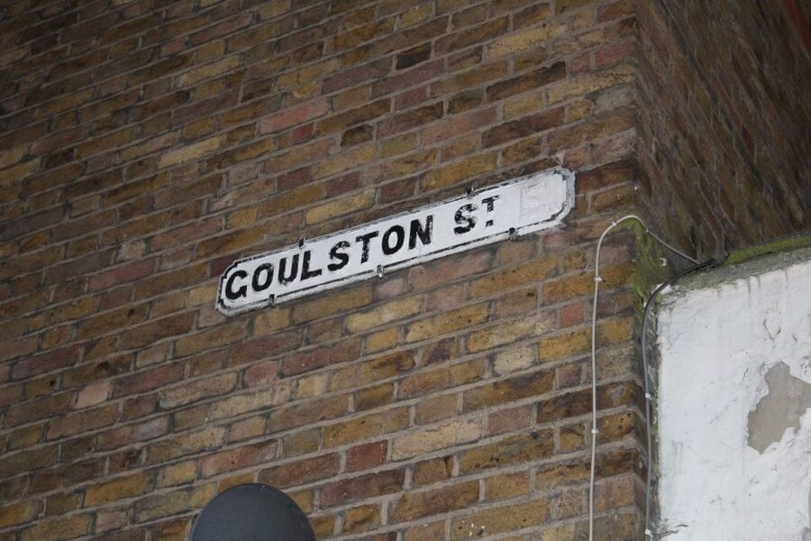 Jack The Ripper Tour in London's East End - The pace, group size, and walking effort