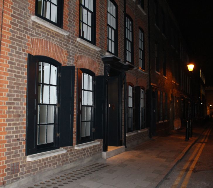Jack The Ripper Tour in London's East End - Starting near Liverpool Street Station