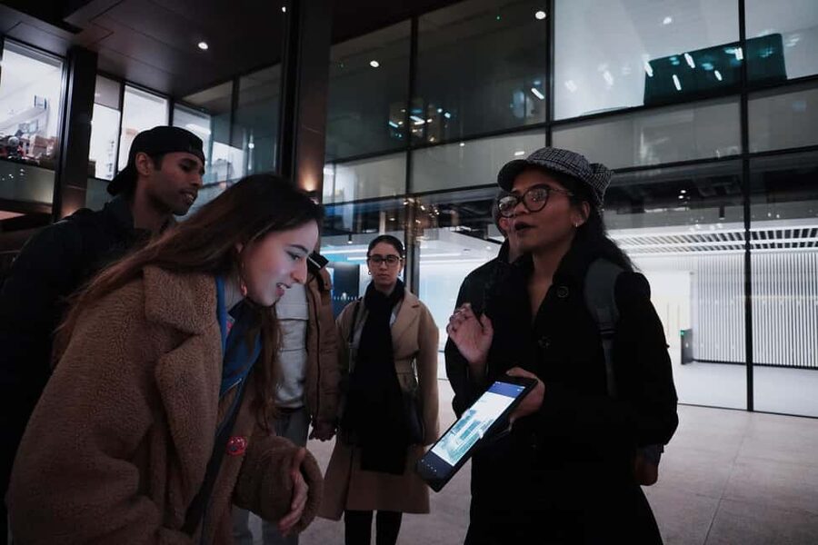 Jack The Ripper Tour: Interactive Tour London - The Ten Bells and the end of the route