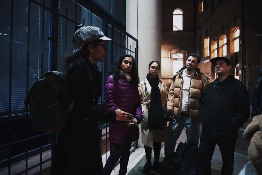 Jack The Ripper Tour: Interactive Tour London - Timing, access, and booking advice