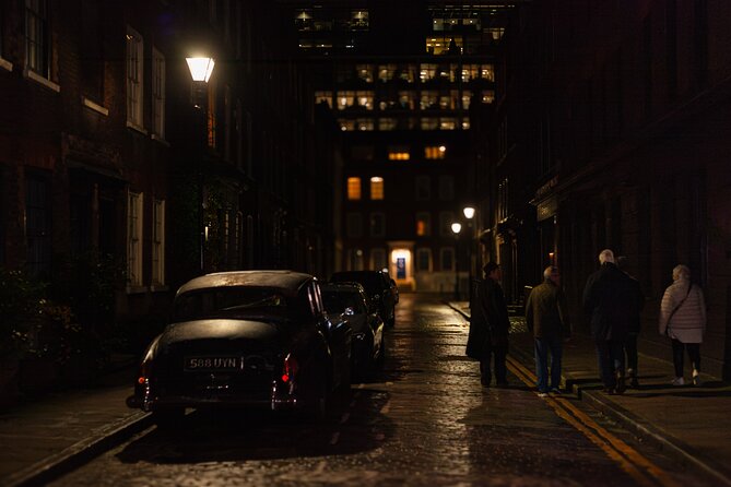 Jack the Ripper Tour: Murder, Mystery, & the Women of Whitechapel - Key points to know before booking