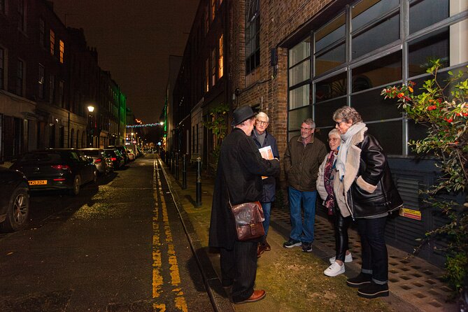 Jack the Ripper Tour: Murder, Mystery, & the Women of Whitechapel - Suspects, investigation, and the possible cover-up