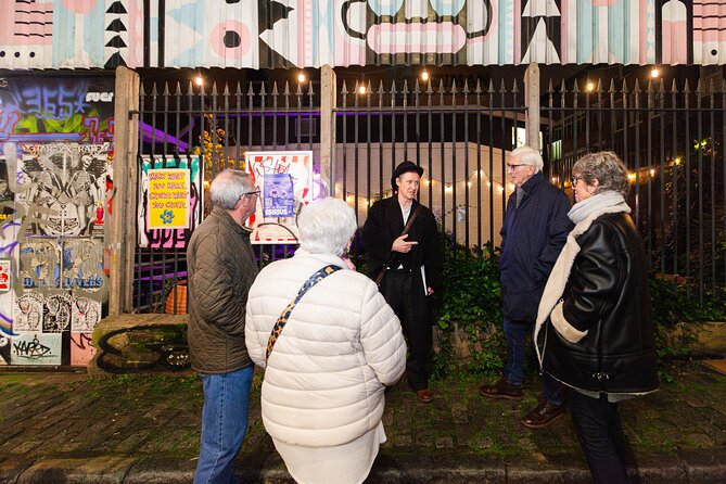Jack the Ripper Tour: Murder, Mystery, & the Women of Whitechapel - Original buildings and a changed neighborhood