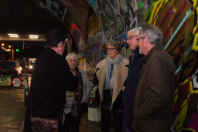 Jack the Ripper Tour: Murder, Mystery, & the Women of Whitechapel - Starting at Shoreditch High Street