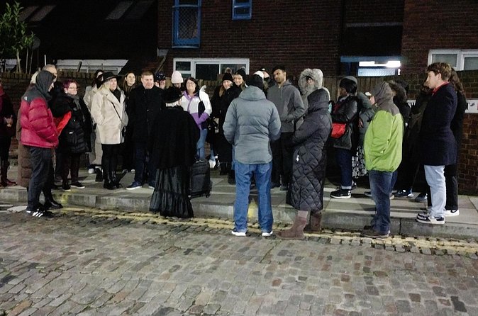 Jack the Ripper Tour (Whitechapel) - Should you book the Jack the Ripper Tour?