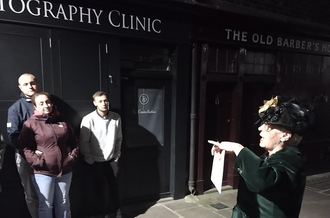Jack the Ripper Tour Whitechapel - What the guides add