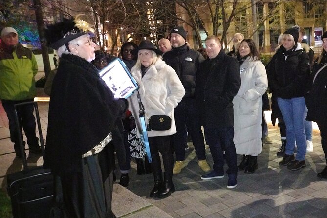 Jack the Ripper Tour Whitechapel Plus Fish and Chips - What this Jack the Ripper evening actually covers