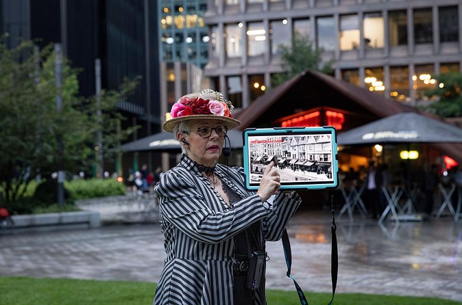 Jack the Ripper Tour Whitechapel Plus Fish and Chips - Princelet Street and the Double Event