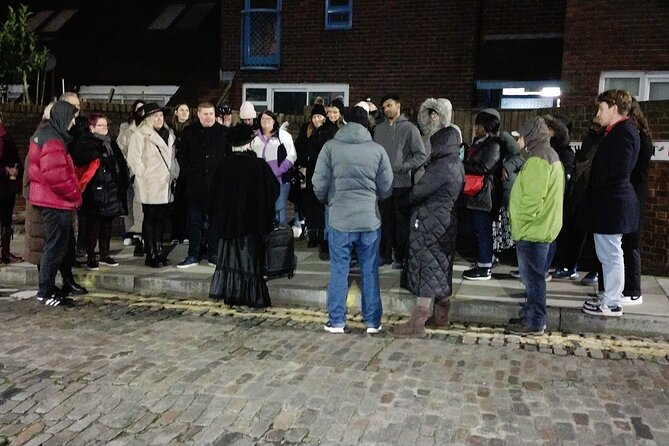 Jack the Ripper Tour (Whitechapel) - A costumed guide sets the tone