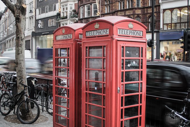 Jack the Ripper Tour with 'Ripper-Vision' in London- Afternoon - Walking Conditions, Weather, and Group Comfort