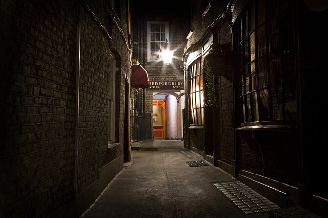 Jack The Ripper Walking Tour - Key points to know before you book