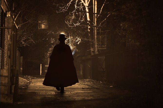 Jack The Ripper Walking Tour - Following the case from Tower Hill to Whitechapel