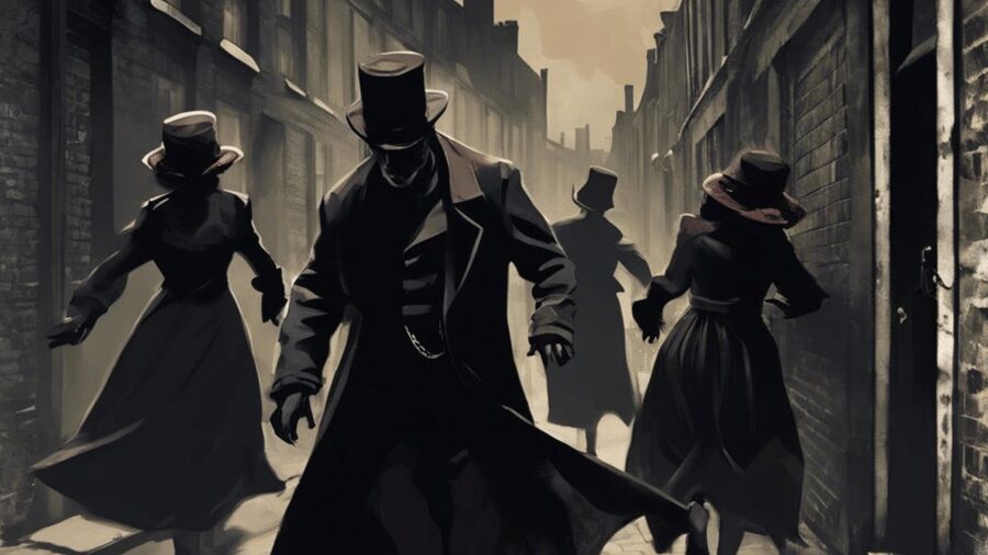 Jack the Ripper. Walking tour in London in Spanish - Meeting Jack beside Tower Hill Station