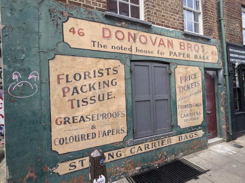 Jack the Ripper Walking Tour: Murder, Mystery, & the Women - The value of $26 for two hours