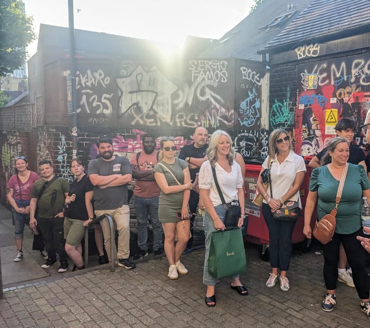 Jack the Ripper Walking Tour: Murder, Mystery, & the Women - Who should book this Whitechapel walk