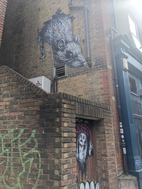 Jack the Ripper Walking Tour: Murder, Mystery, & the Women - FAQ