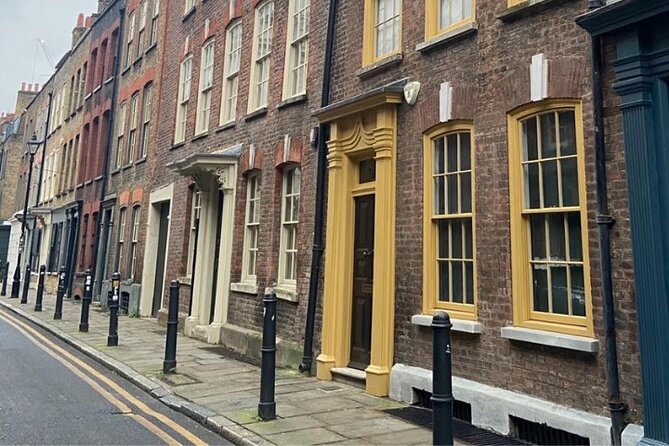 Jack The Ripper Walking Tour of London - Why Whitechapel makes the story feel real
