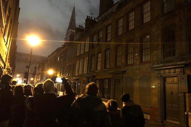 Jack the Ripper Walking Tour with Expert Ripperologist - Gunthorpe Street and Martha Tabram