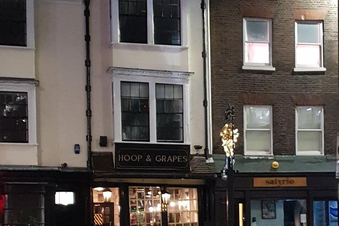 Jack the Ripper Walking Tour with Expert Ripperologist - Hanbury Street and Annie Chapman