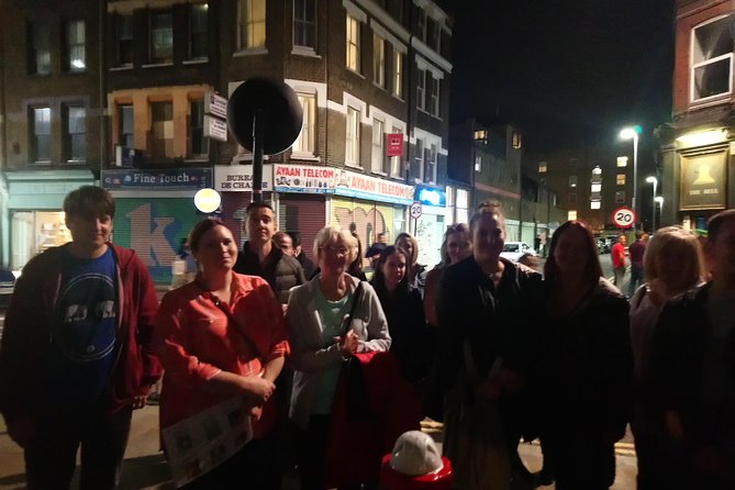 Jack the Ripper Walking Tour with Expert Ripperologist - Mitre Square and the double event