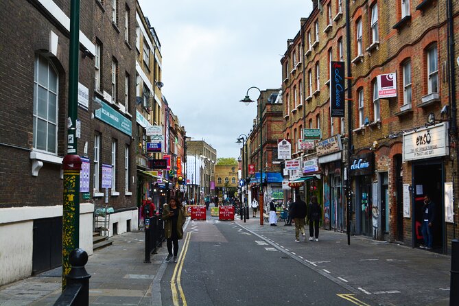 Jack the Ripper - What About the Women? - Petticoat Lane and the working East End