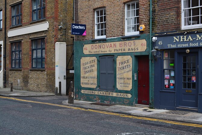 Jack the Ripper - What About the Women? - St Botolph’s Aldgate and the final stories