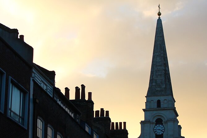 Jack the Ripper - What About the Women? - Brick Lane, Polly Nichols, and the East End’s changing identity