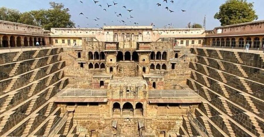 Jaipur: Haunted Bhangarh Fort and Abhaneri Stepwell Day Trip - Key points to know before booking