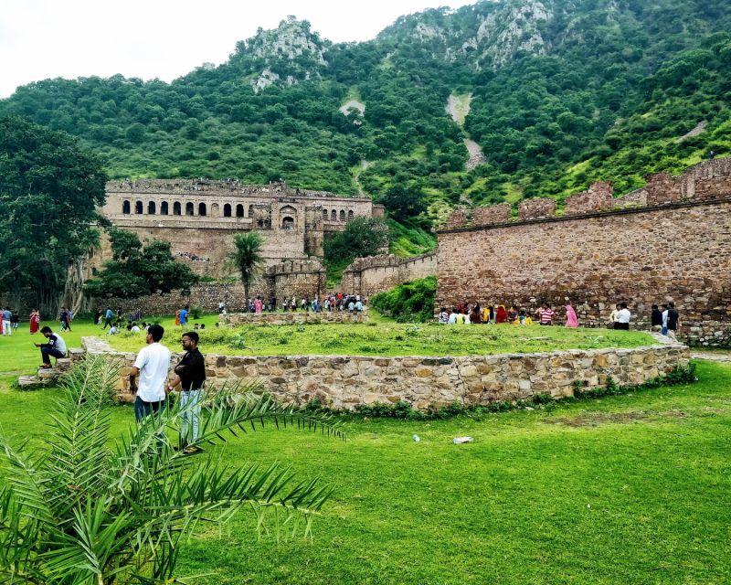 Jaipur: Haunted Bhangarh Fort and Abhaneri Stepwell Day Trip - Should you book the Bhangarh and Chand Baori trip?