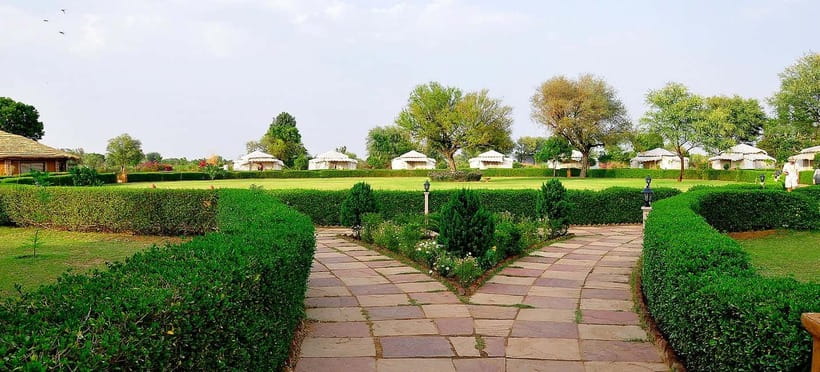 Jaipur: Haunted Bhangarh Fort and Abhaneri Stepwell Day Trip - How to make the self-guided fort visit better