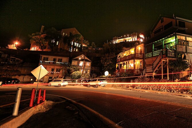 Jerome Ghost Walk - The first stops focus on stories, not special effects